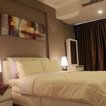 Cosy Modern Apartment Kota Kinabalu Buitenkant foto