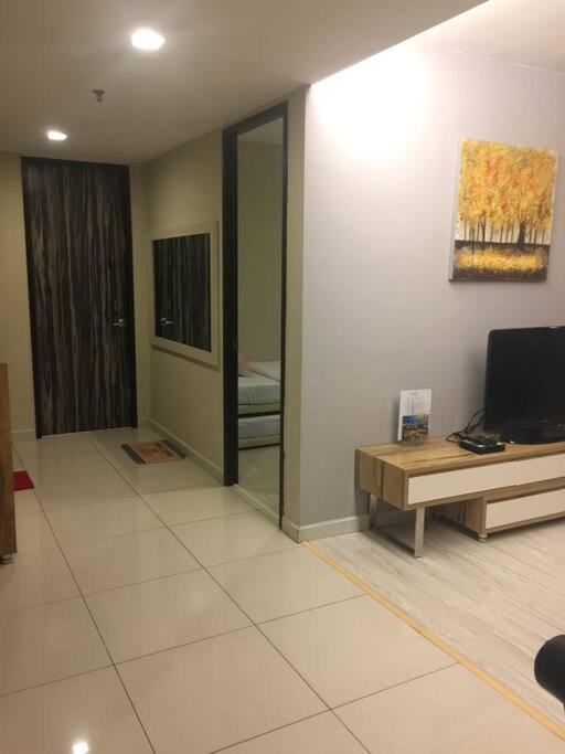 Cosy Modern Apartment Kota Kinabalu Buitenkant foto
