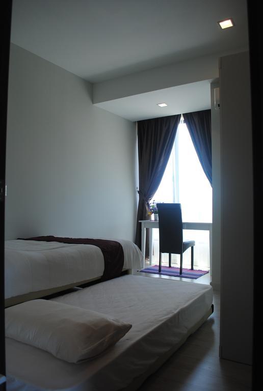 Cosy Modern Apartment Kota Kinabalu Buitenkant foto