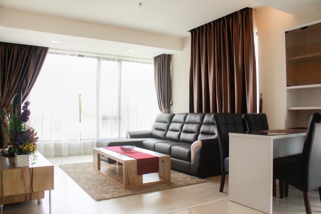 Cosy Modern Apartment Kota Kinabalu Buitenkant foto