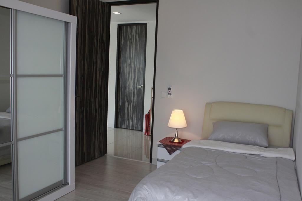 Cosy Modern Apartment Kota Kinabalu Buitenkant foto