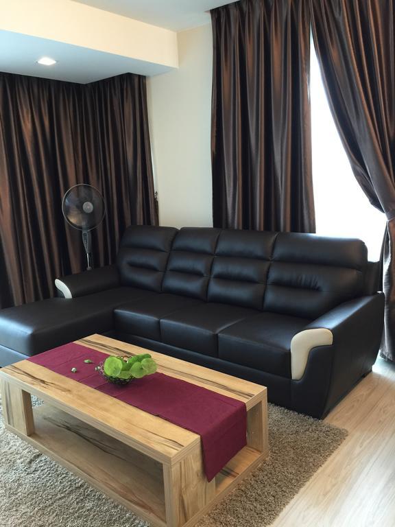 Cosy Modern Apartment Kota Kinabalu Buitenkant foto