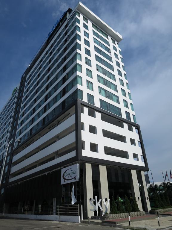 Cosy Modern Apartment Kota Kinabalu Buitenkant foto