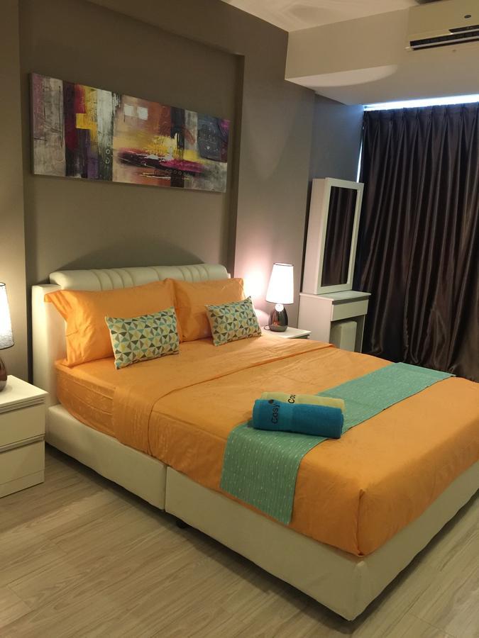 Cosy Modern Apartment Kota Kinabalu Buitenkant foto