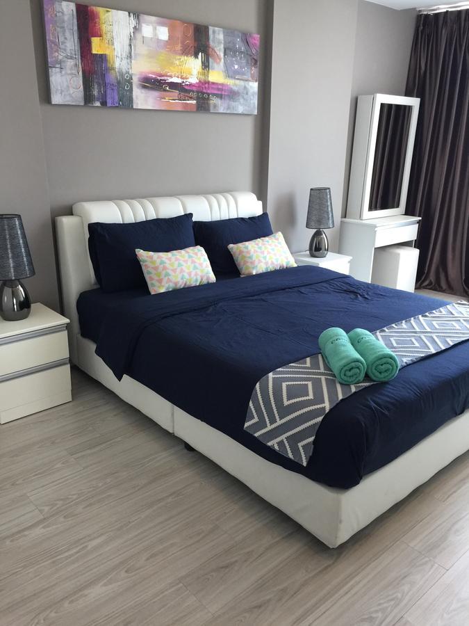 Cosy Modern Apartment Kota Kinabalu Buitenkant foto