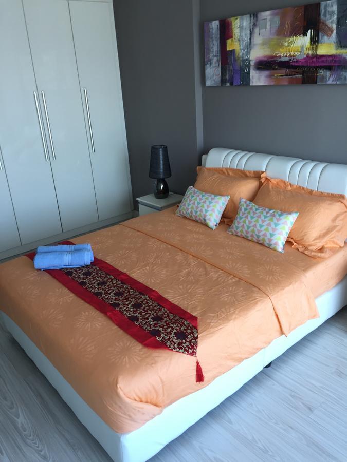 Cosy Modern Apartment Kota Kinabalu Buitenkant foto
